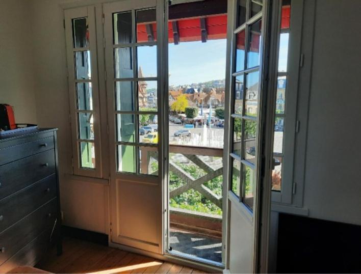 Morny Belvédère Deauville Esterno foto